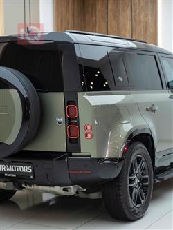 لاند روفر دفندر